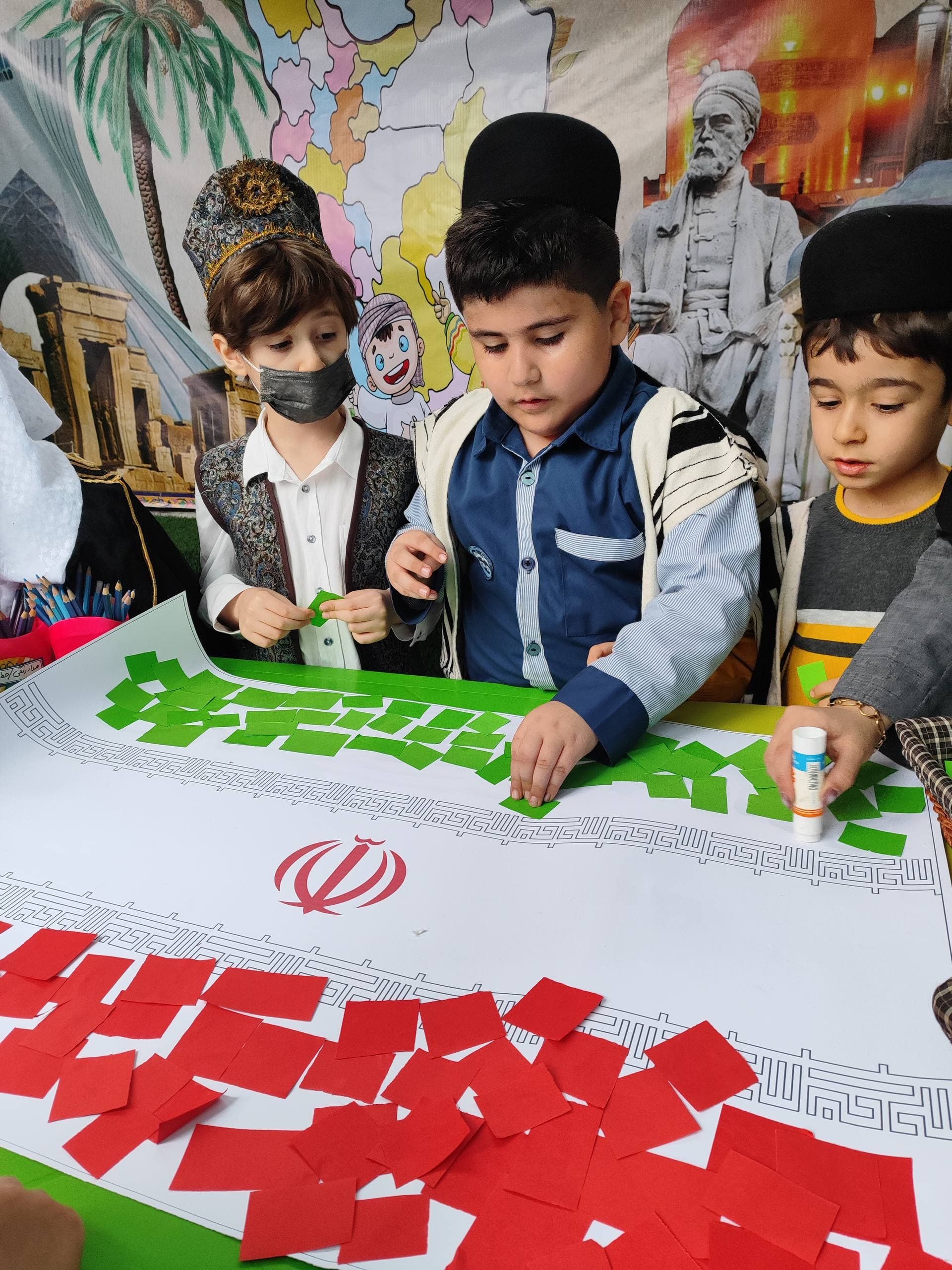 جشن ایران ماندگار