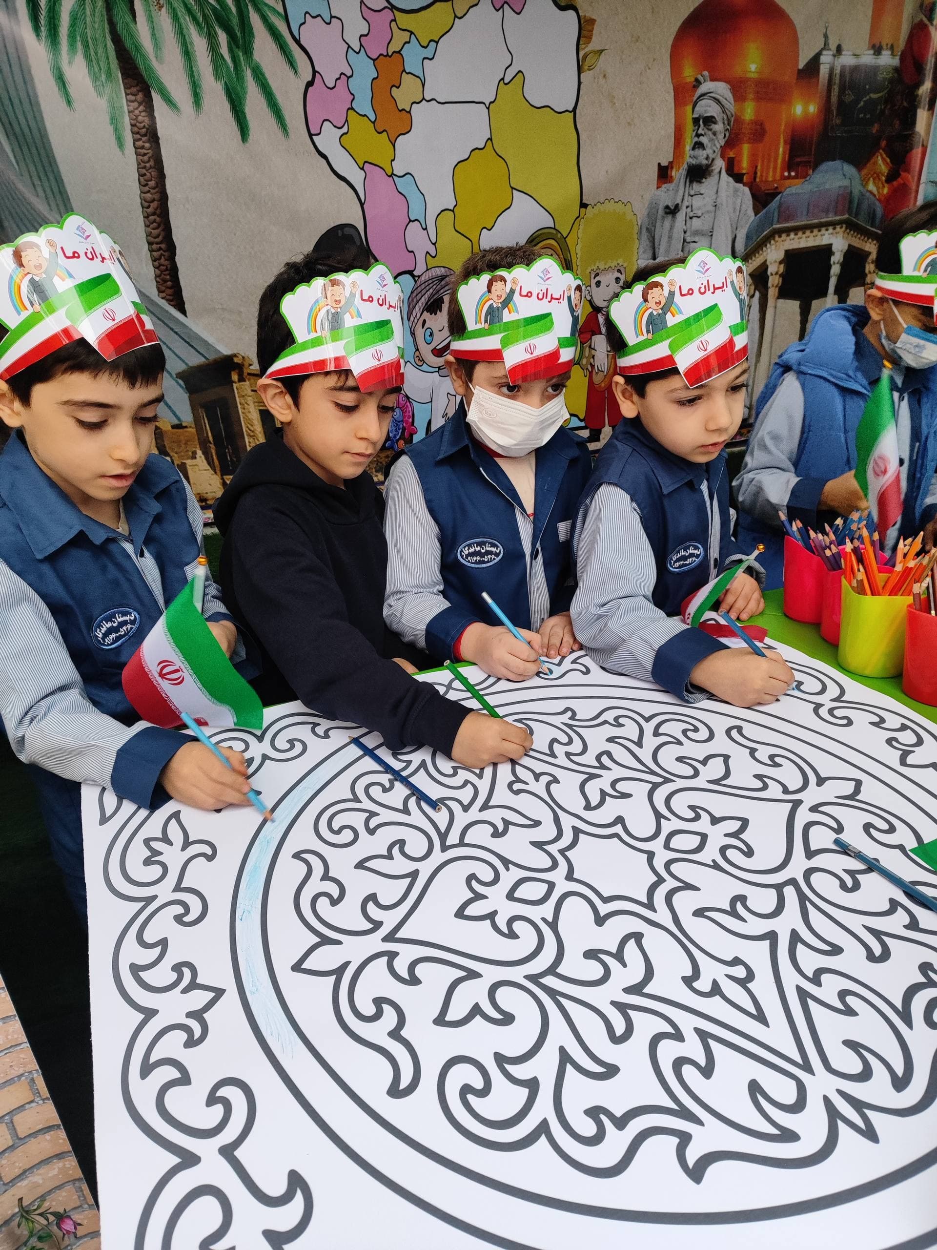 جشن ایران ماندگار
